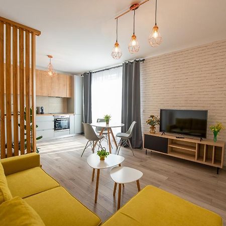 Art Apartment Târgu-Mureş Exterior foto