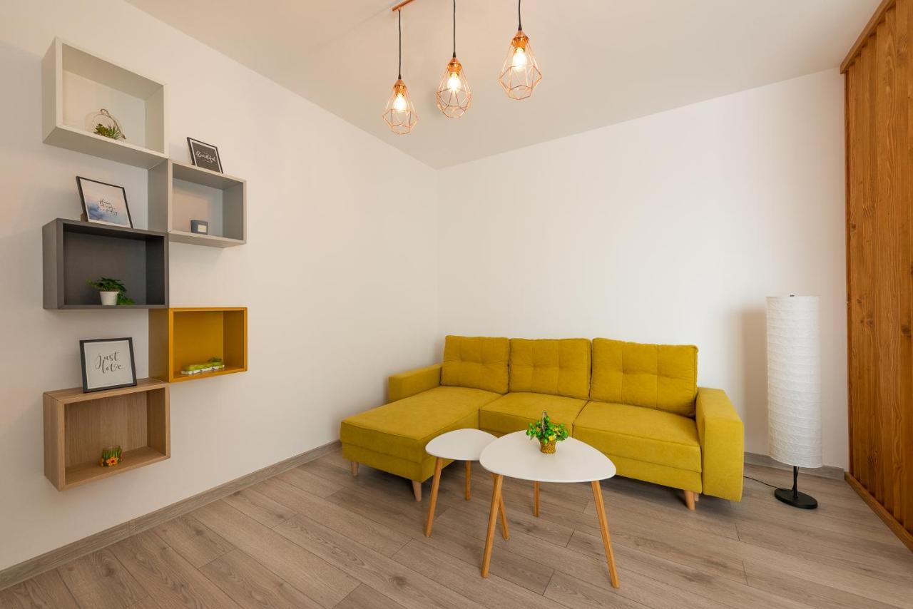 Art Apartment Târgu-Mureş Exterior foto