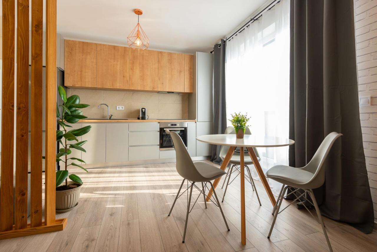 Art Apartment Târgu-Mureş Exterior foto
